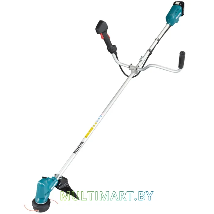 Триммер Makita DUR190URT3 (с 2-мя АКБ)